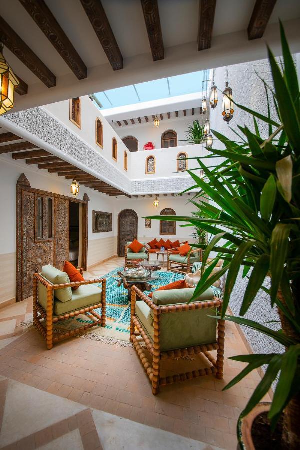 Riad Cologne & Spa مراكش المظهر الخارجي الصورة