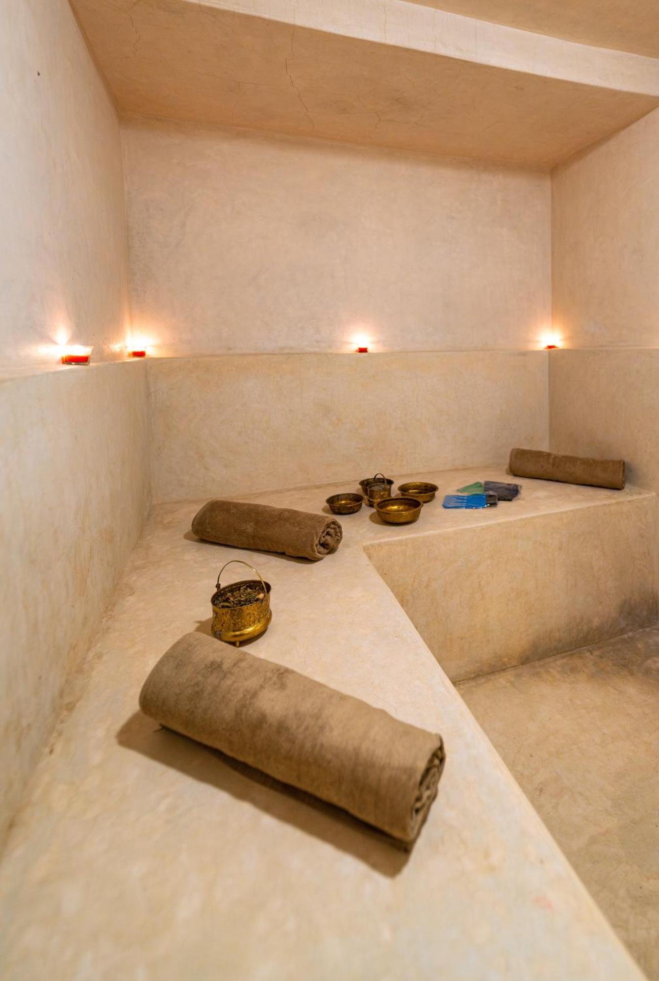 Riad Cologne & Spa مراكش المظهر الخارجي الصورة