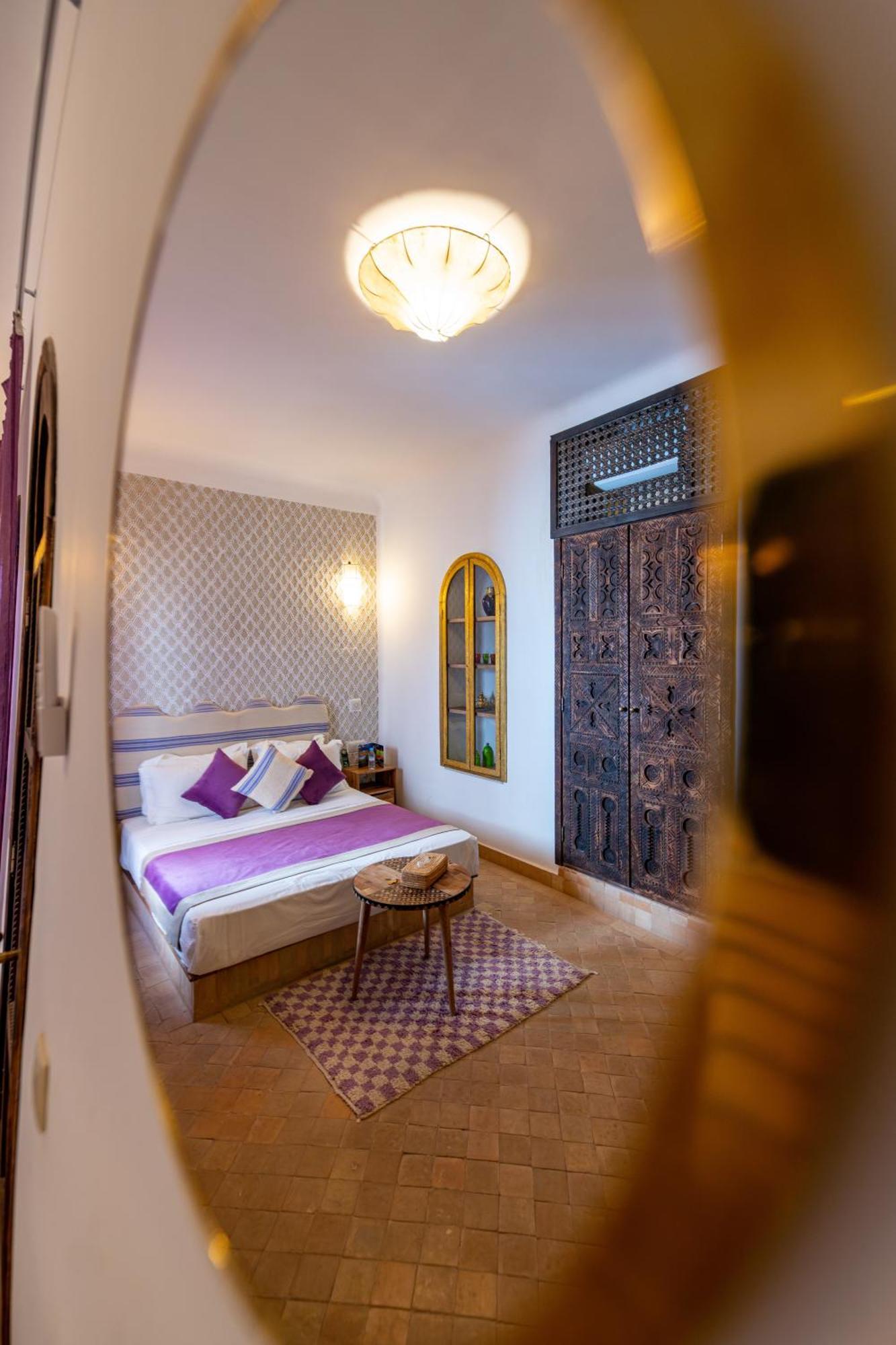 Riad Cologne & Spa مراكش المظهر الخارجي الصورة