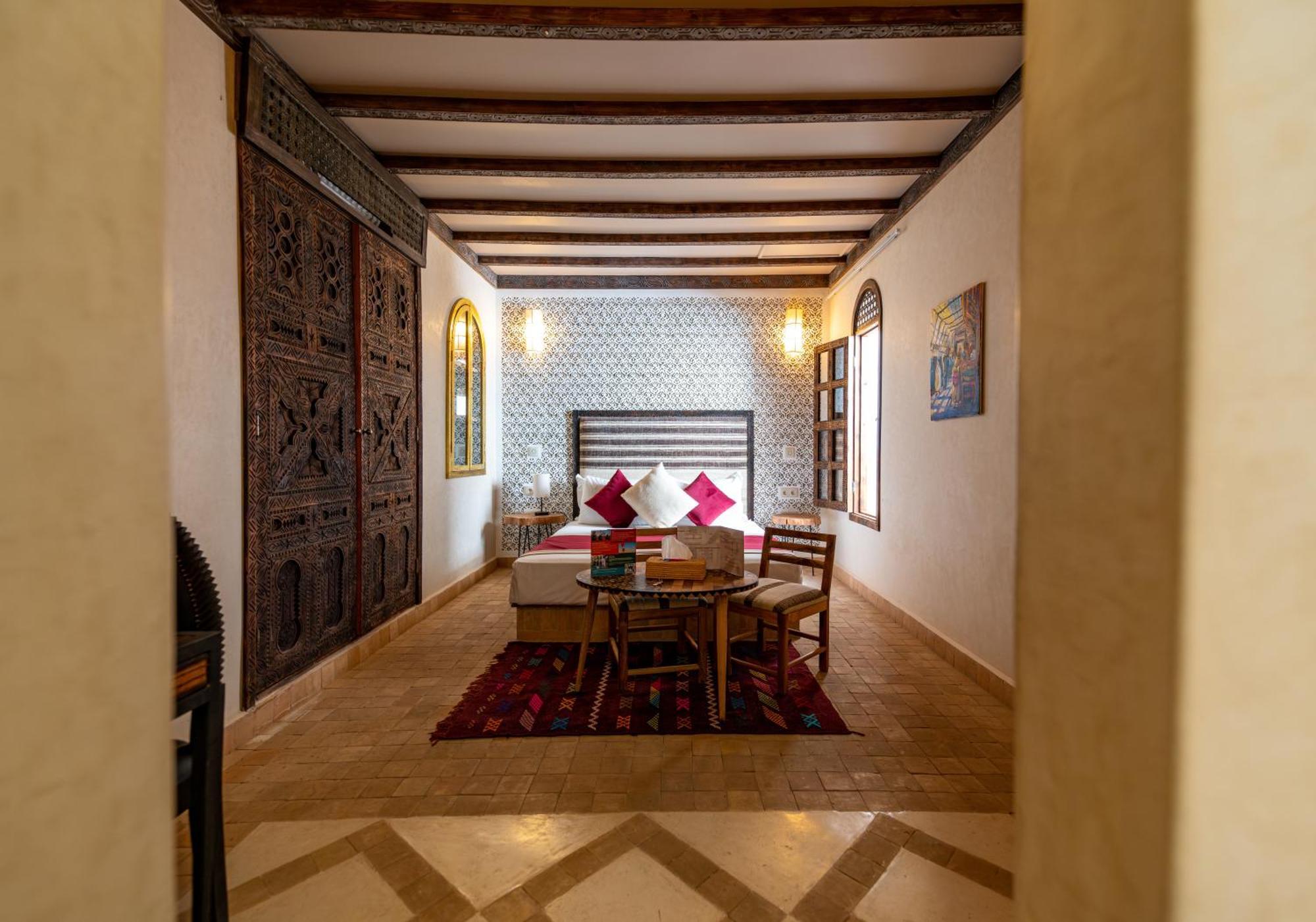Riad Cologne & Spa مراكش المظهر الخارجي الصورة