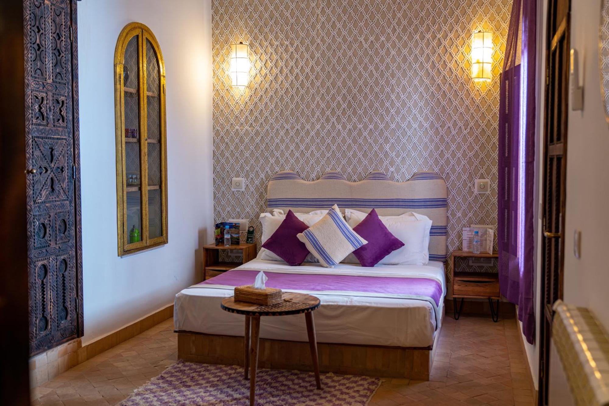 Riad Cologne & Spa مراكش المظهر الخارجي الصورة