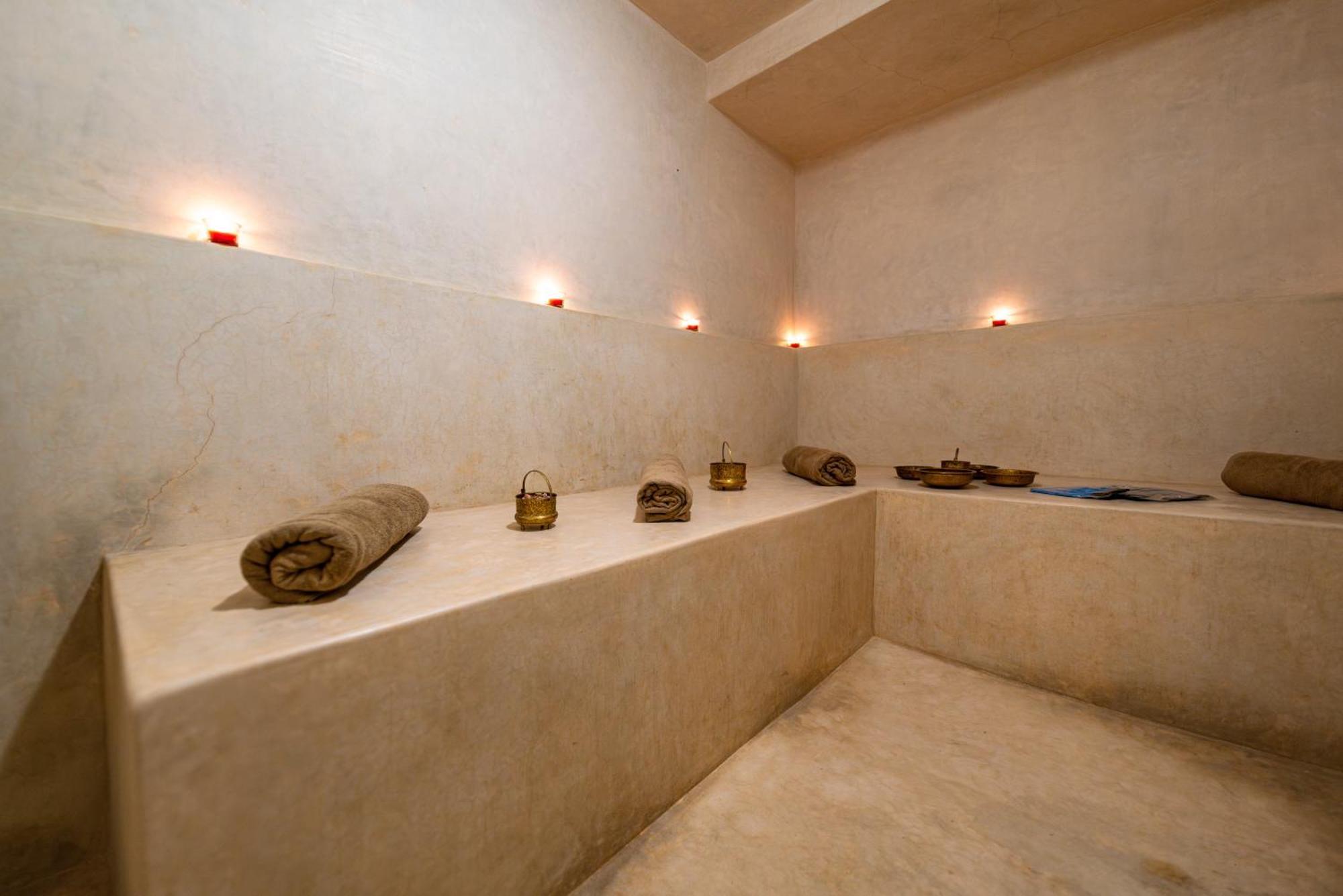 Riad Cologne & Spa مراكش المظهر الخارجي الصورة