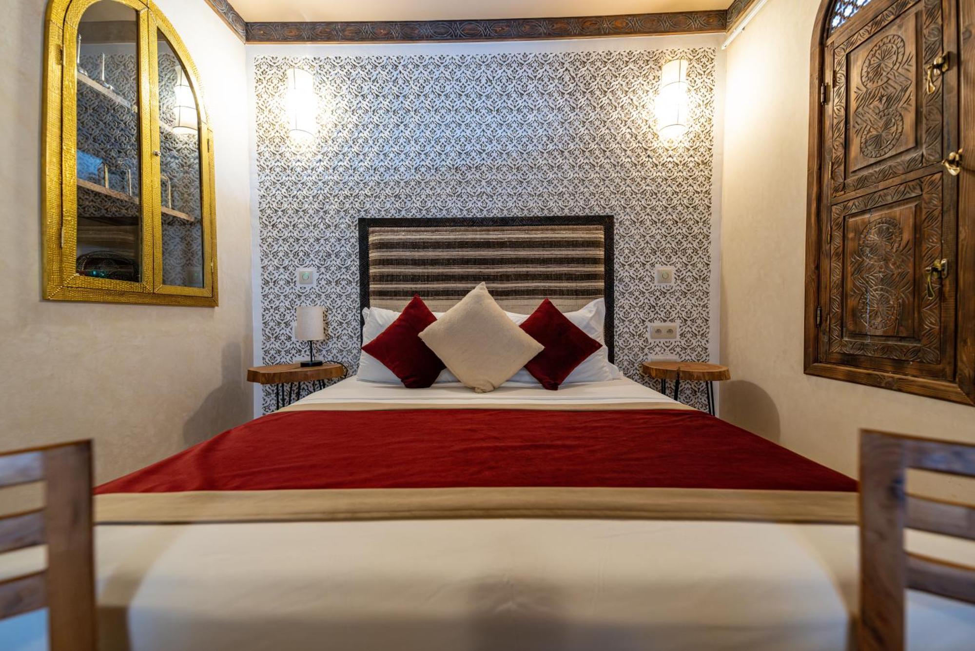 Riad Cologne & Spa مراكش المظهر الخارجي الصورة