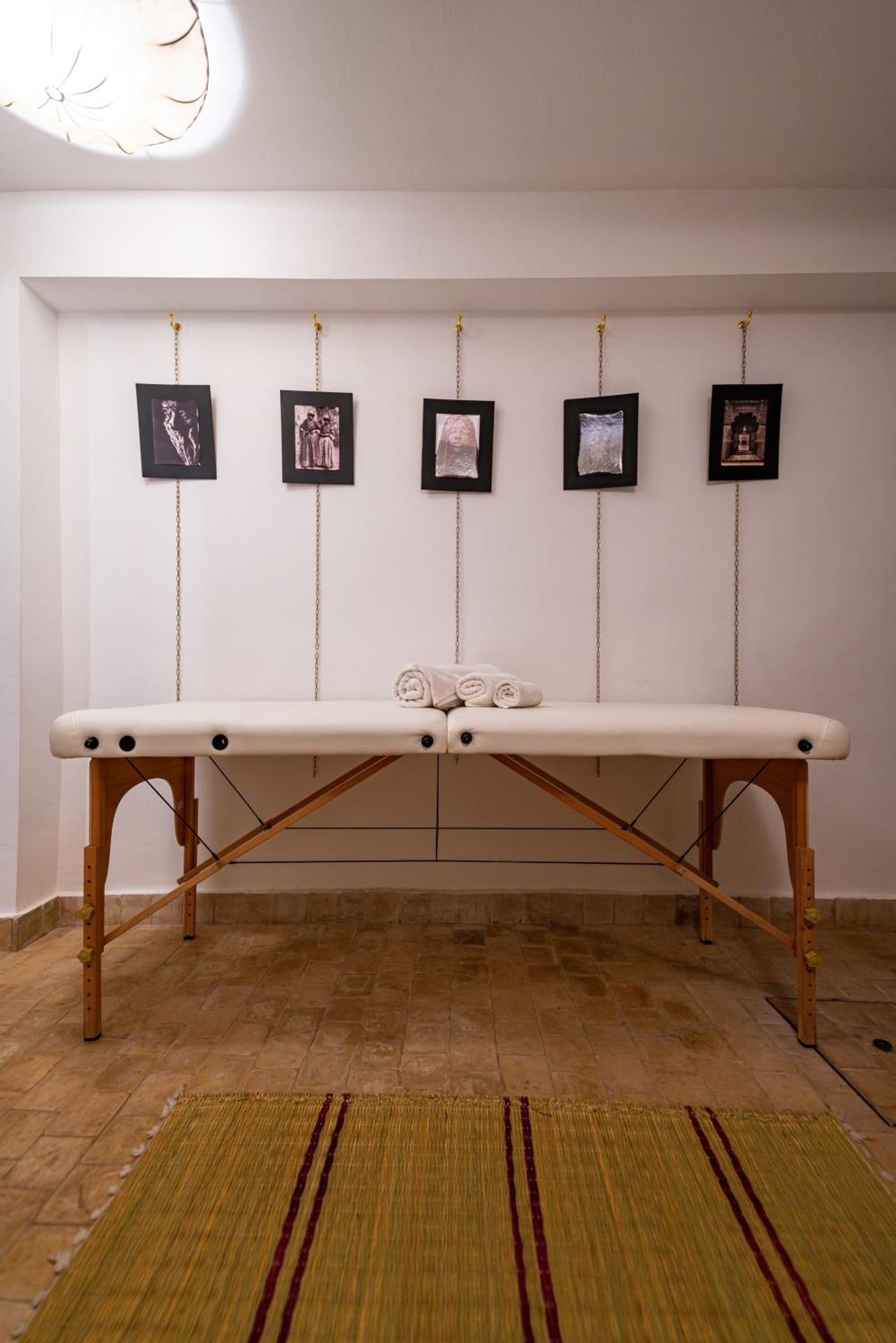Riad Cologne & Spa مراكش المظهر الخارجي الصورة
