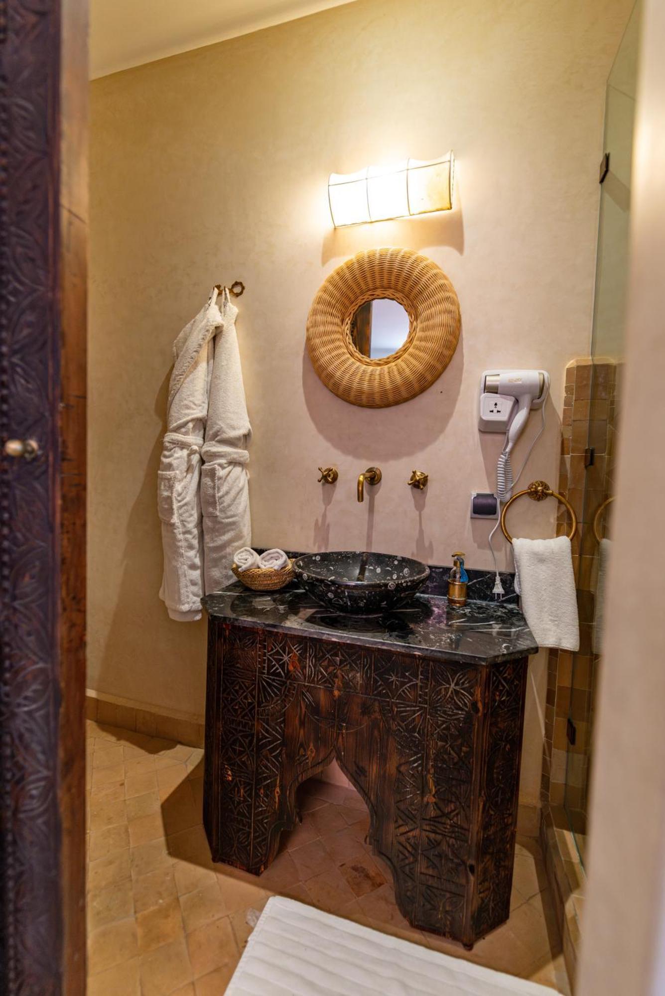 Riad Cologne & Spa مراكش المظهر الخارجي الصورة
