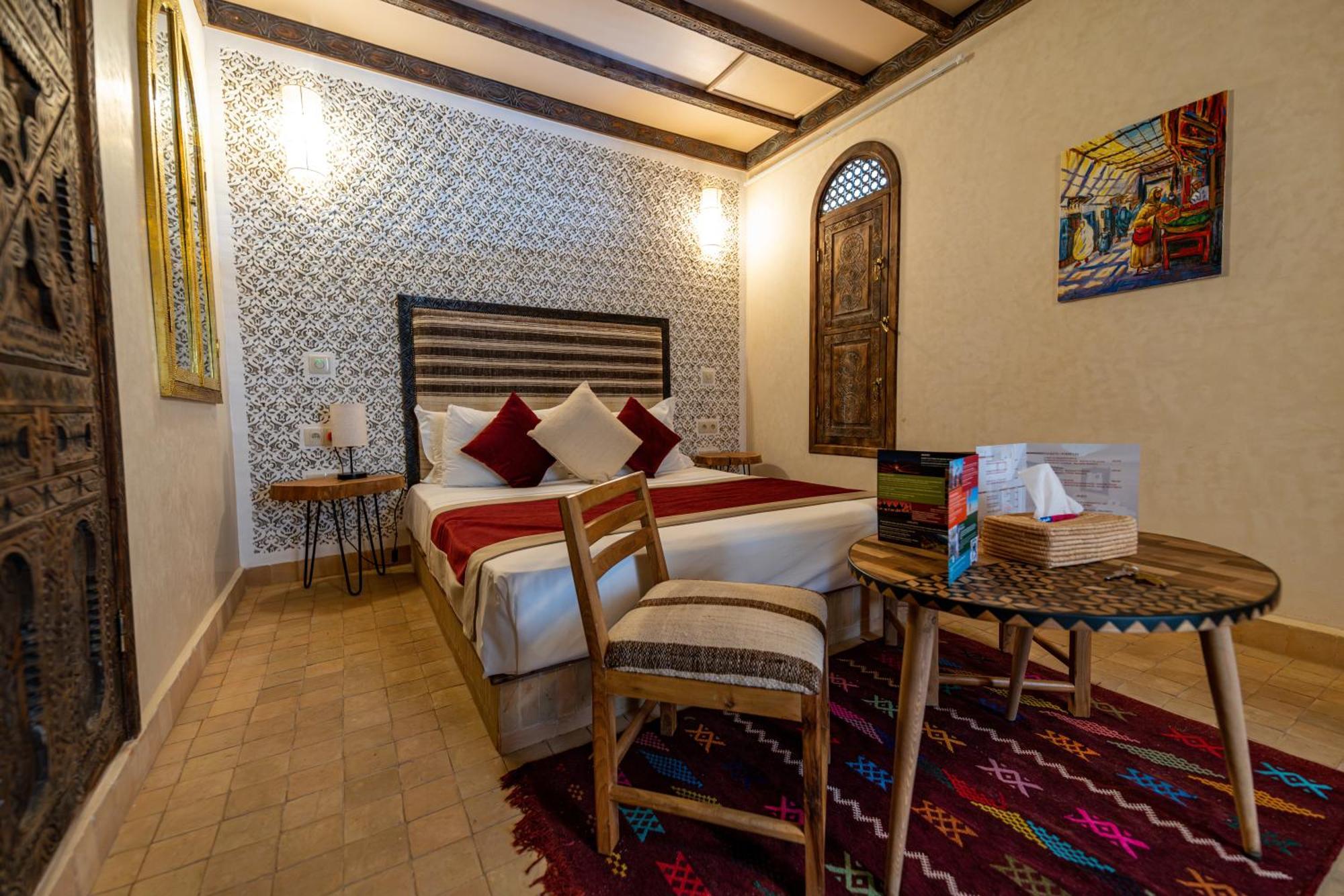 Riad Cologne & Spa مراكش المظهر الخارجي الصورة