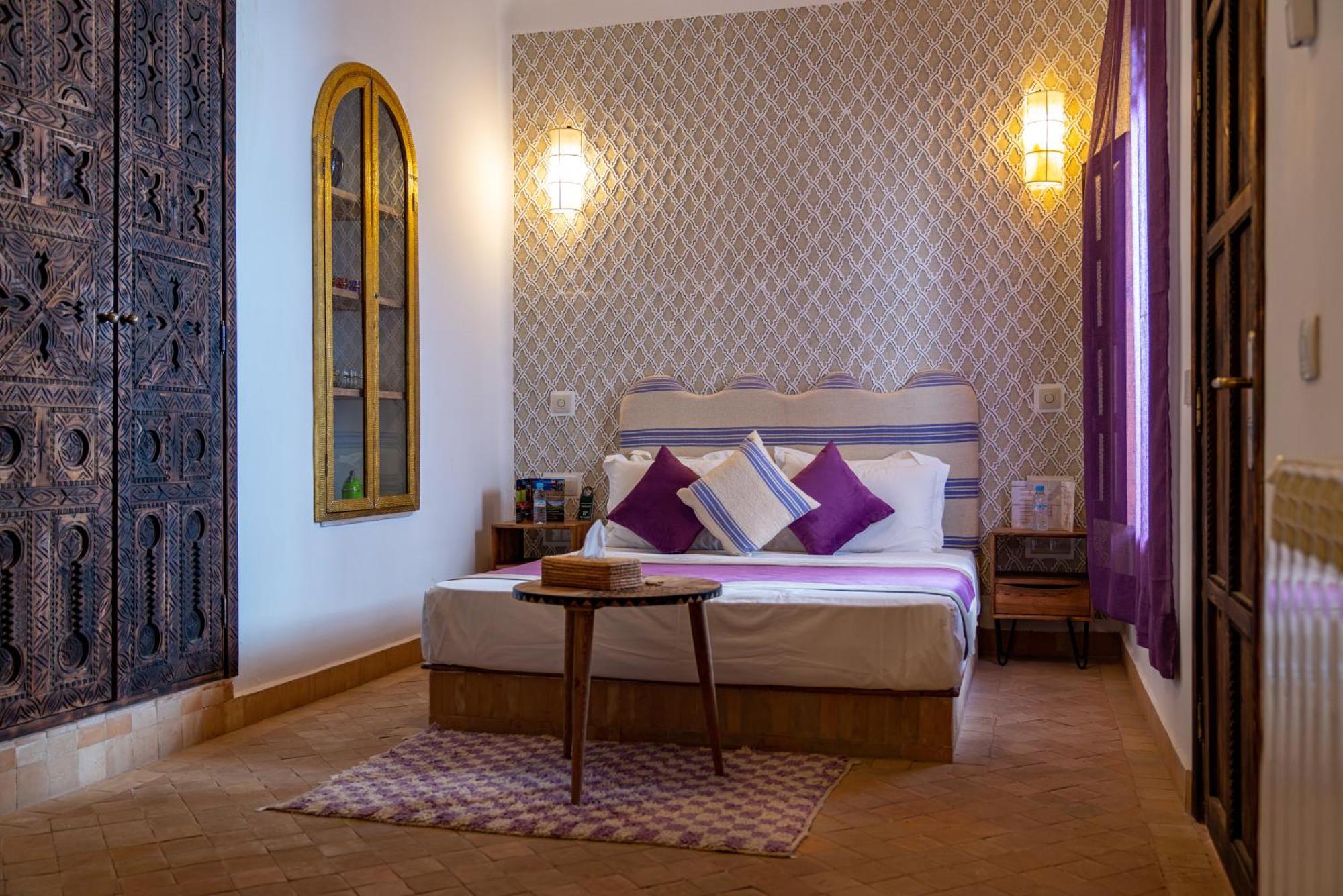 Riad Cologne & Spa مراكش المظهر الخارجي الصورة