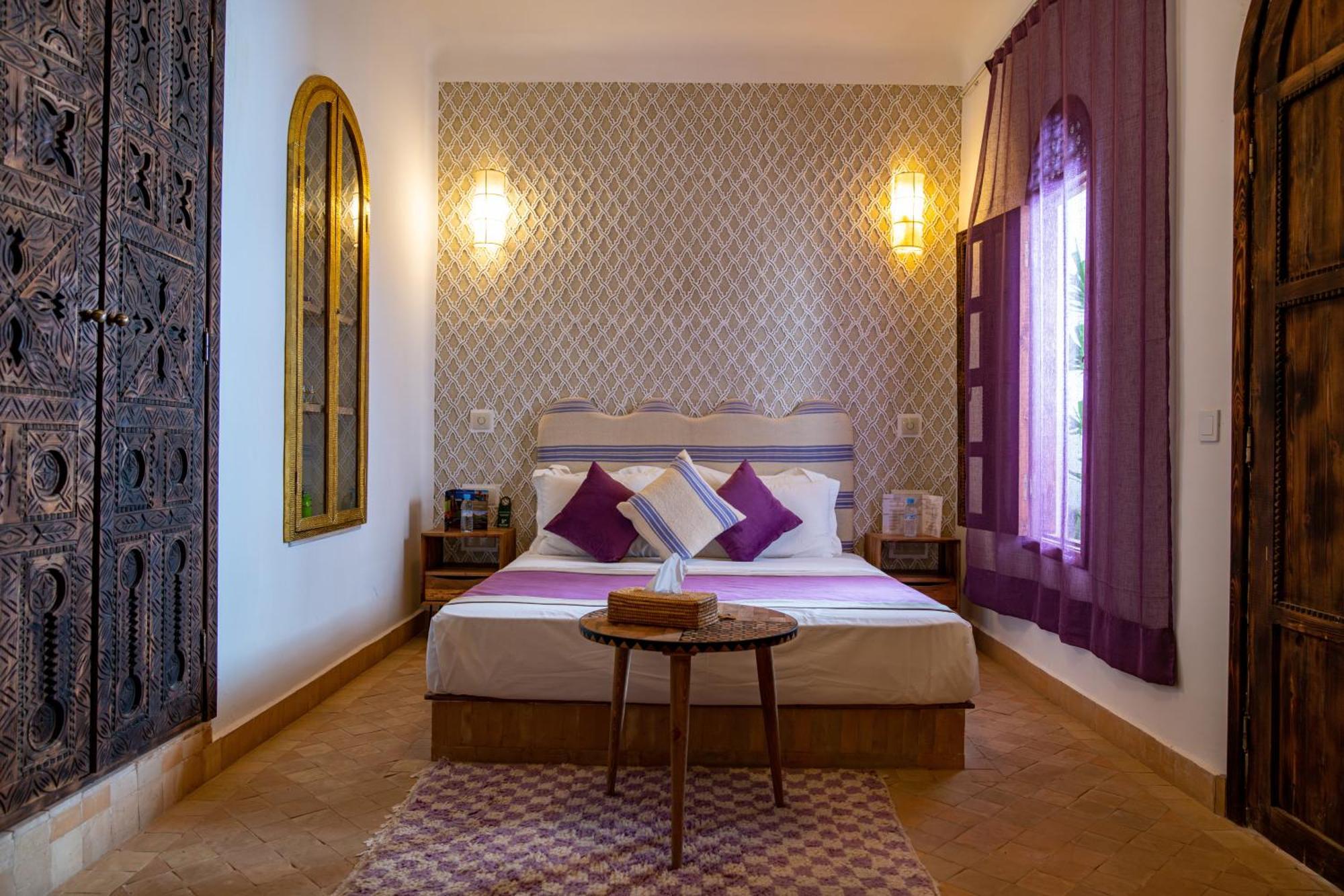 Riad Cologne & Spa مراكش المظهر الخارجي الصورة