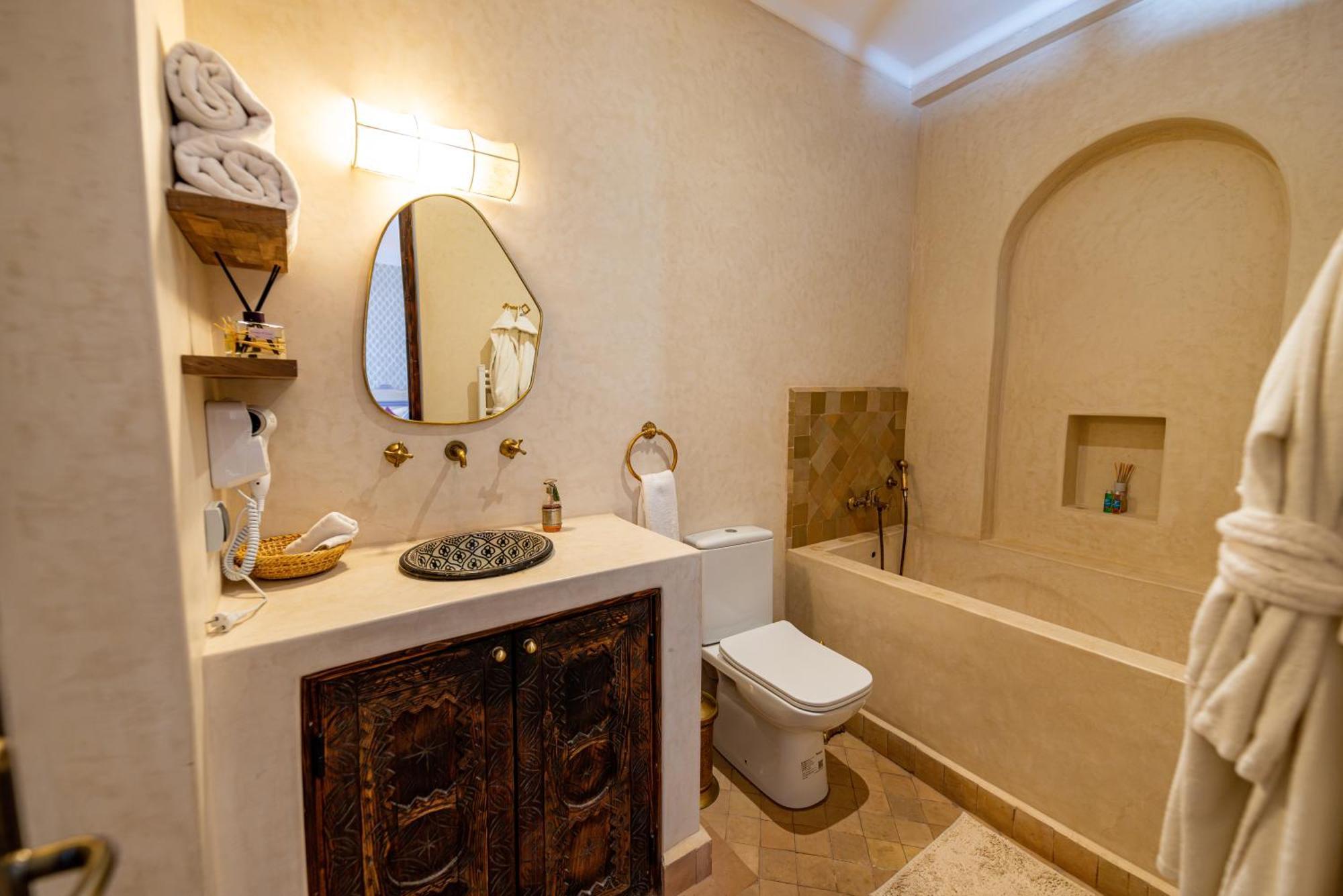 Riad Cologne & Spa مراكش المظهر الخارجي الصورة