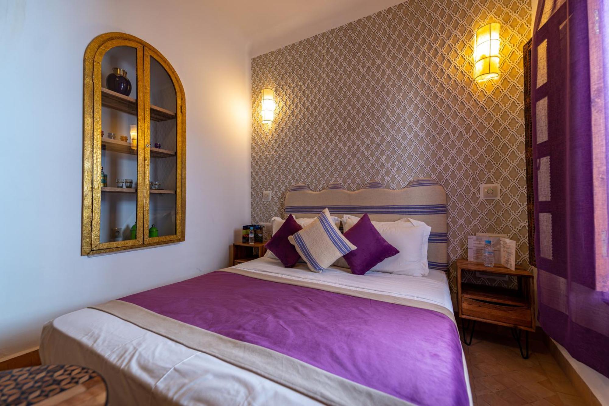 Riad Cologne & Spa مراكش المظهر الخارجي الصورة