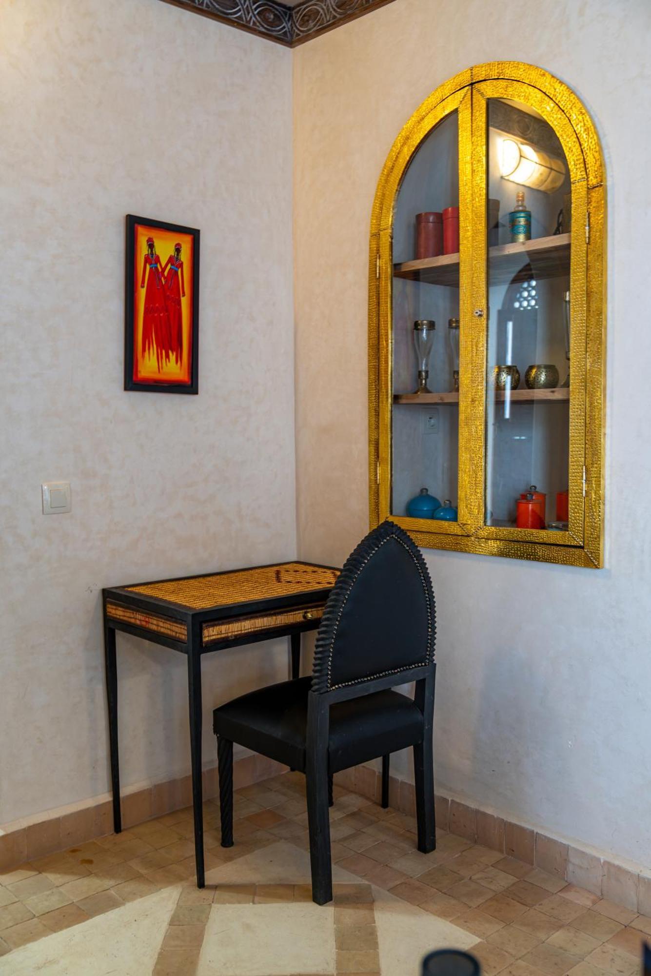 Riad Cologne & Spa مراكش المظهر الخارجي الصورة