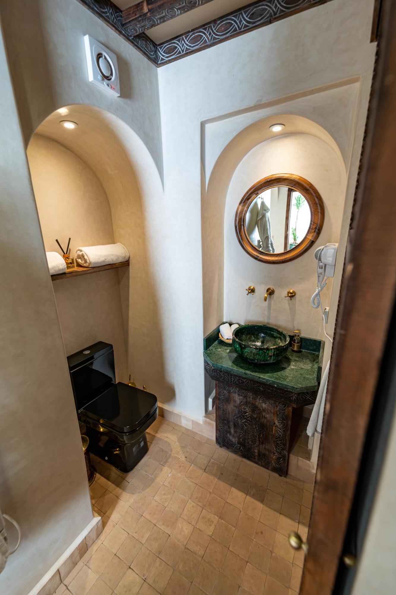 Riad Cologne & Spa مراكش المظهر الخارجي الصورة