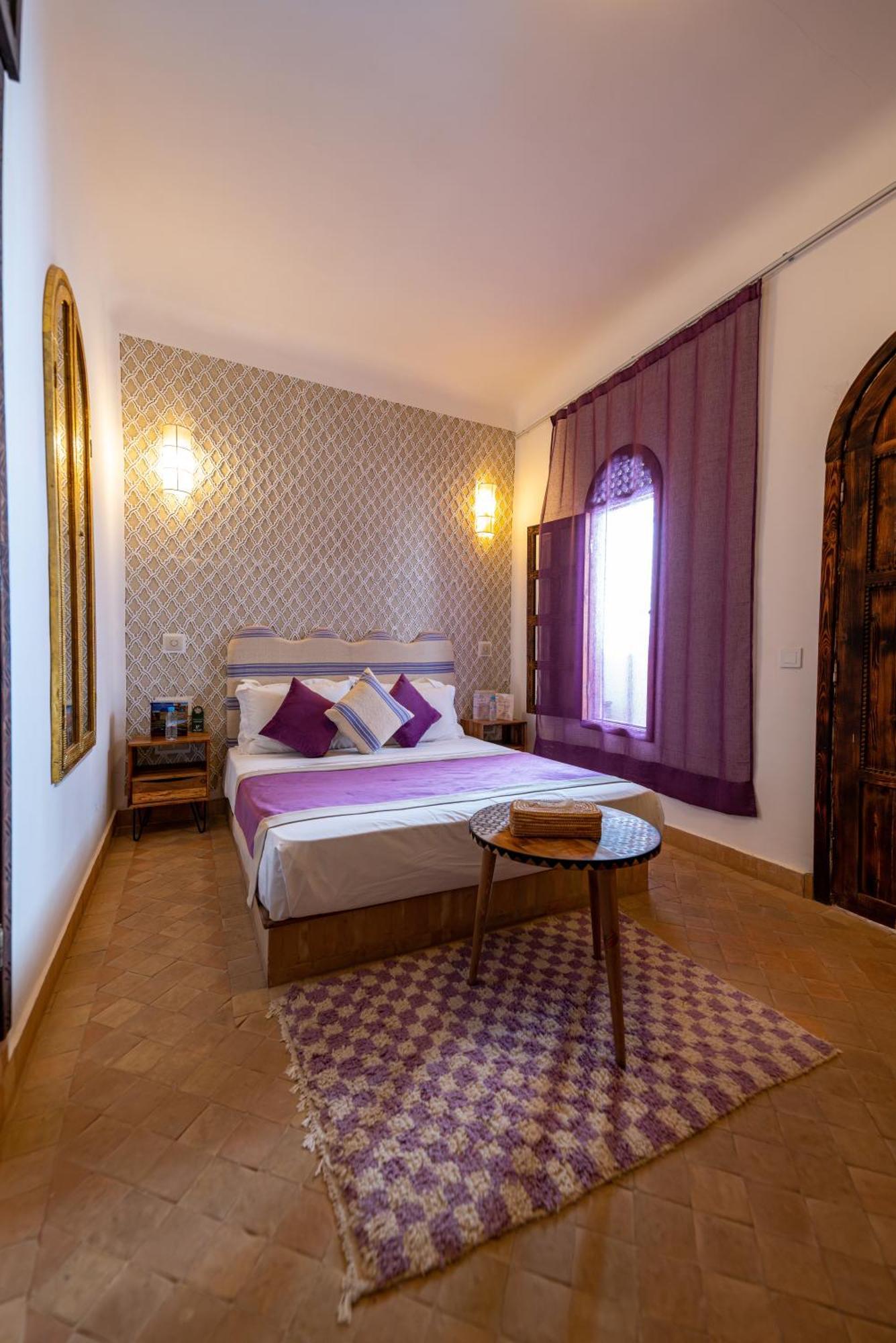 Riad Cologne & Spa مراكش المظهر الخارجي الصورة