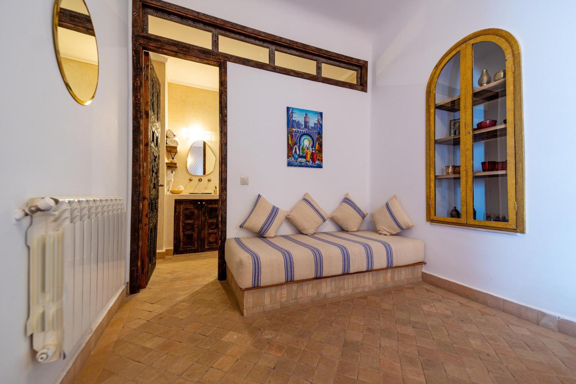 Riad Cologne & Spa مراكش المظهر الخارجي الصورة