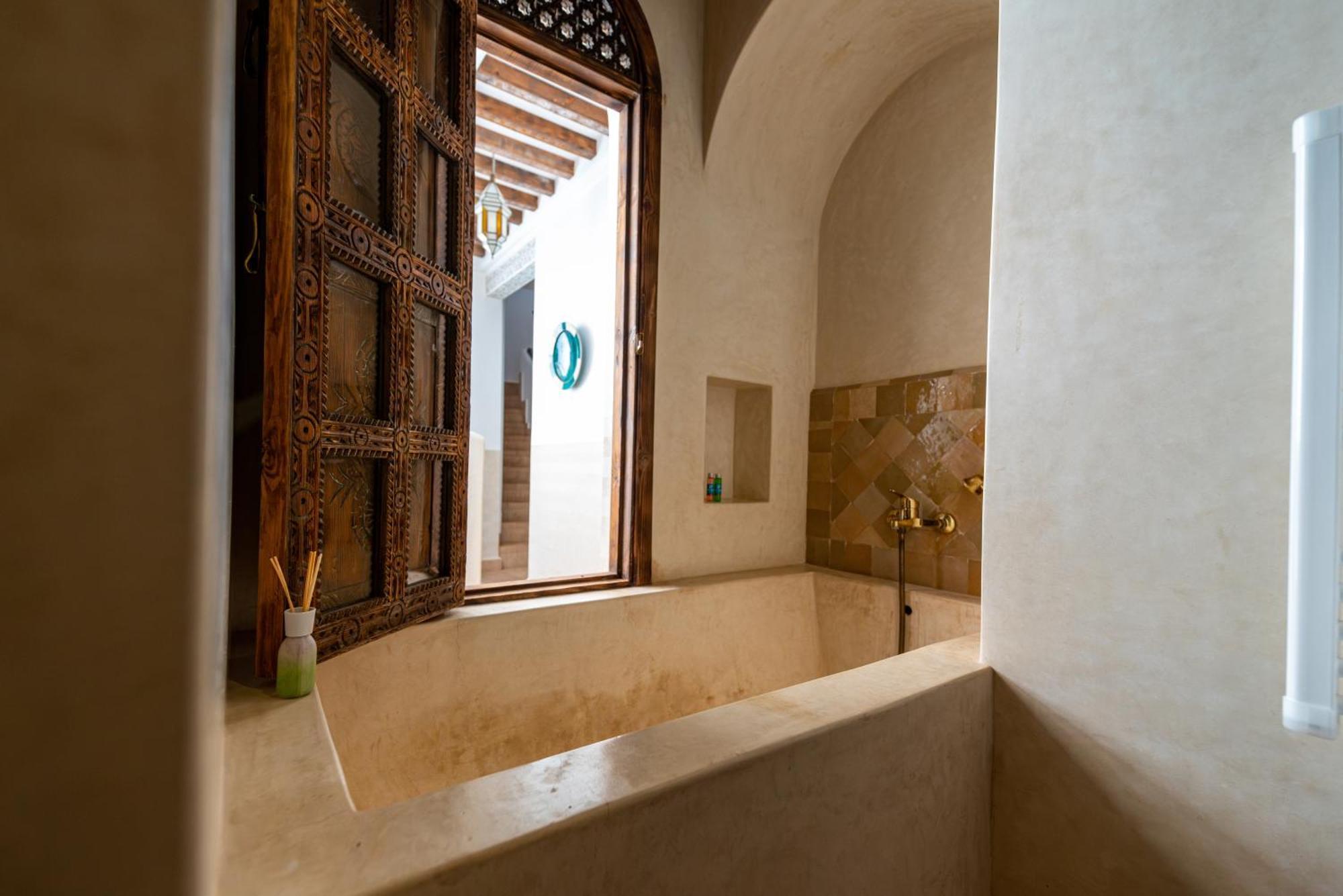Riad Cologne & Spa مراكش المظهر الخارجي الصورة