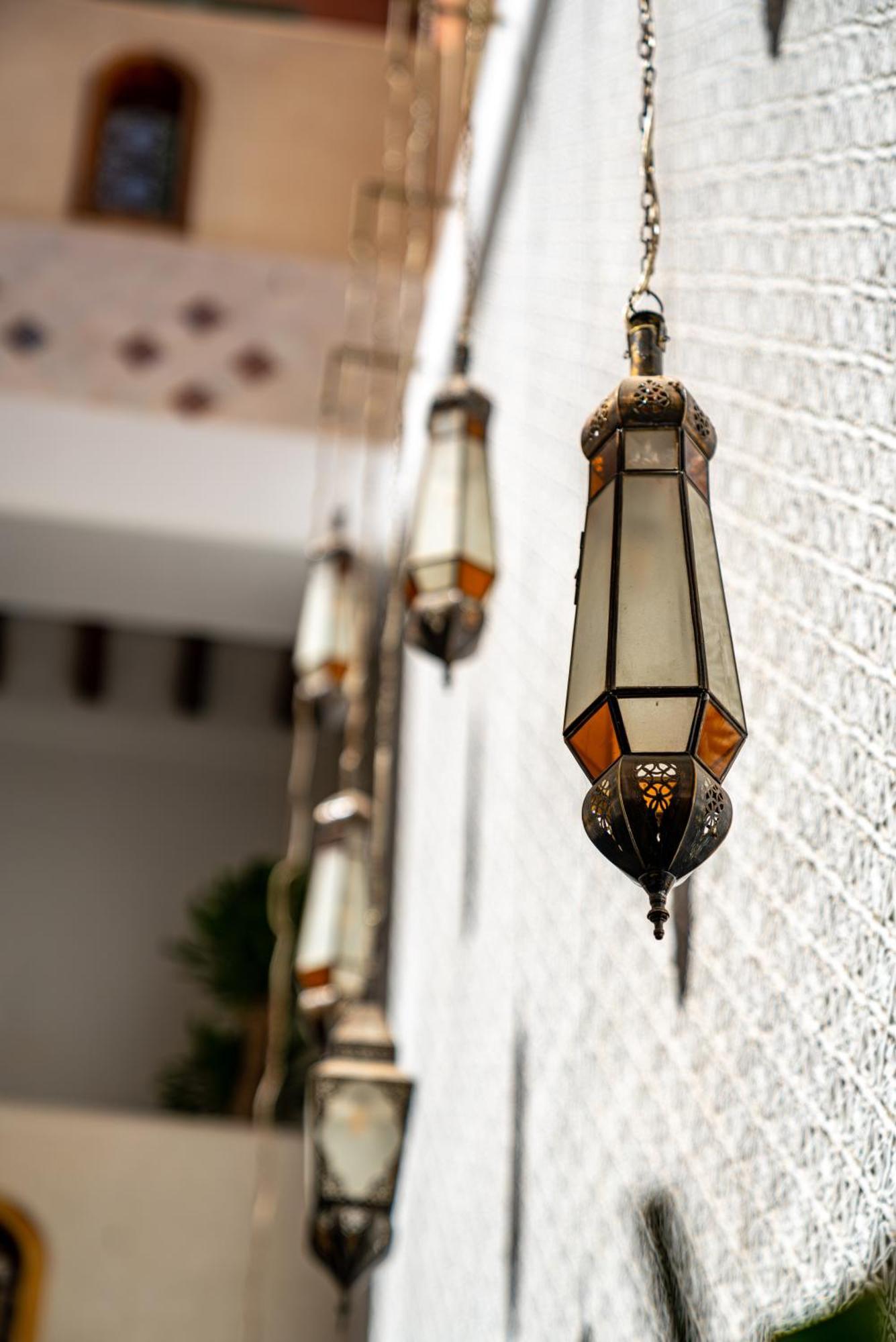 Riad Cologne & Spa مراكش المظهر الخارجي الصورة