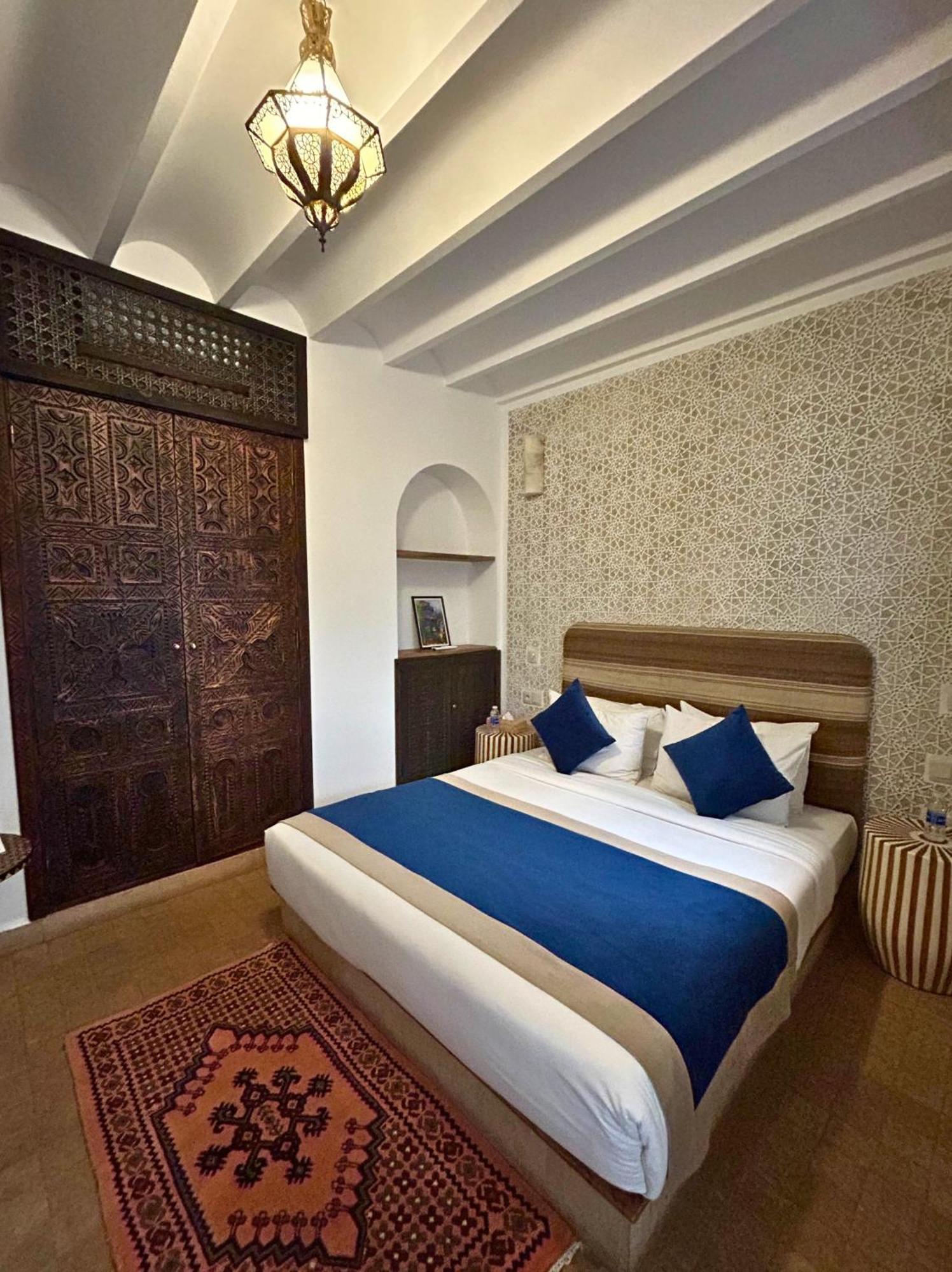 Riad Cologne & Spa مراكش المظهر الخارجي الصورة
