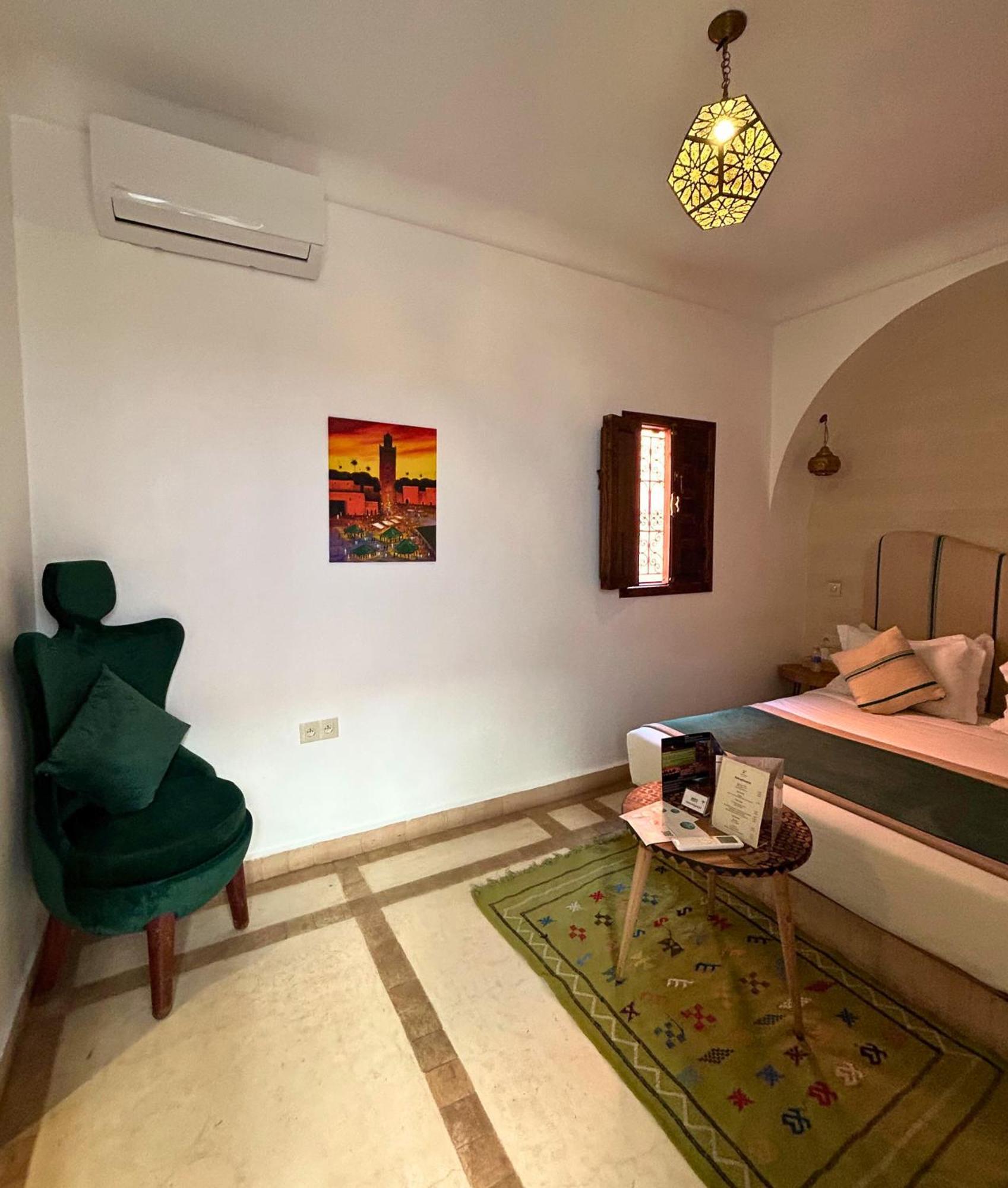 Riad Cologne & Spa مراكش المظهر الخارجي الصورة