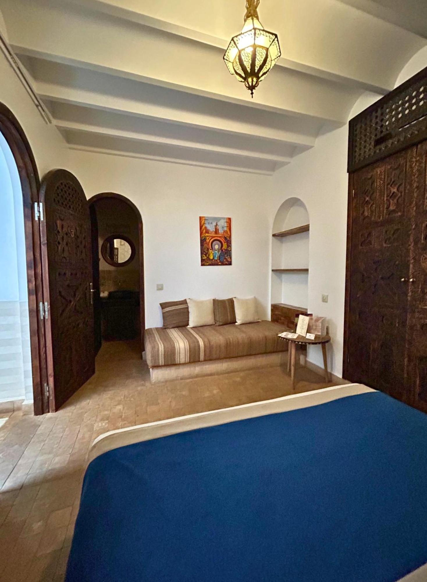 Riad Cologne & Spa مراكش المظهر الخارجي الصورة