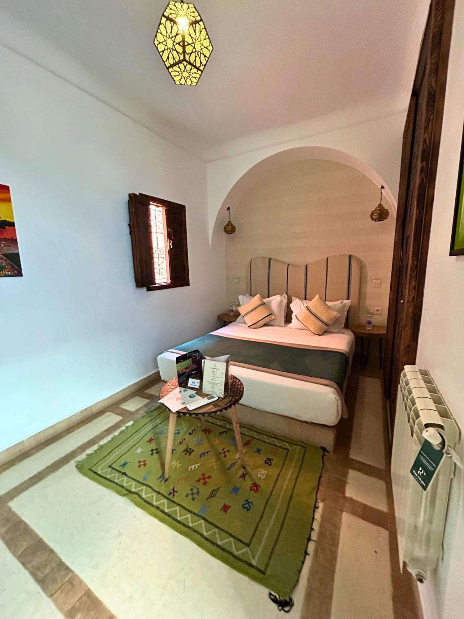 Riad Cologne & Spa مراكش المظهر الخارجي الصورة