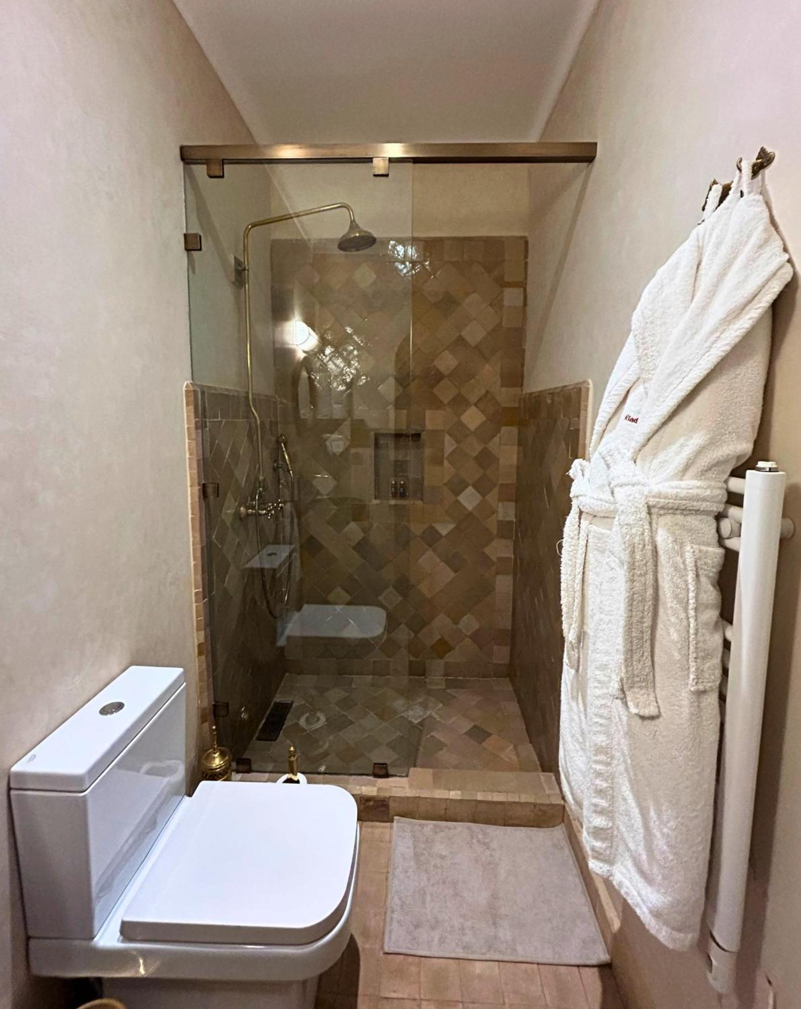 Riad Cologne & Spa مراكش المظهر الخارجي الصورة